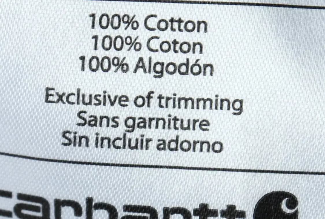 (S-M) 칼하트 긴팔티셔츠 사용감 루즈핏 네이비-166CB 상품이미지7