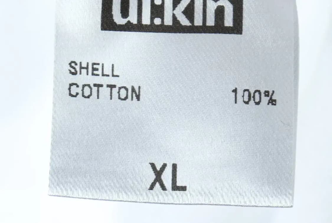 (XL) 얼킨 긴팔티셔츠 새상품 스머프 한정판-166CC 상품이미지8