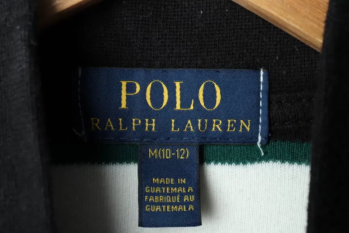 (F) 폴로 랄프로렌 니트 아동 키즈 반집업 포니-166D4 상품이미지6