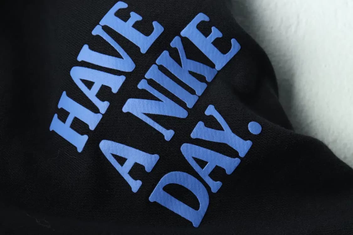 (XL-2XL) 나이키 후드집업 해바라기 블랙 올드스쿨-166DA 상품이미지7