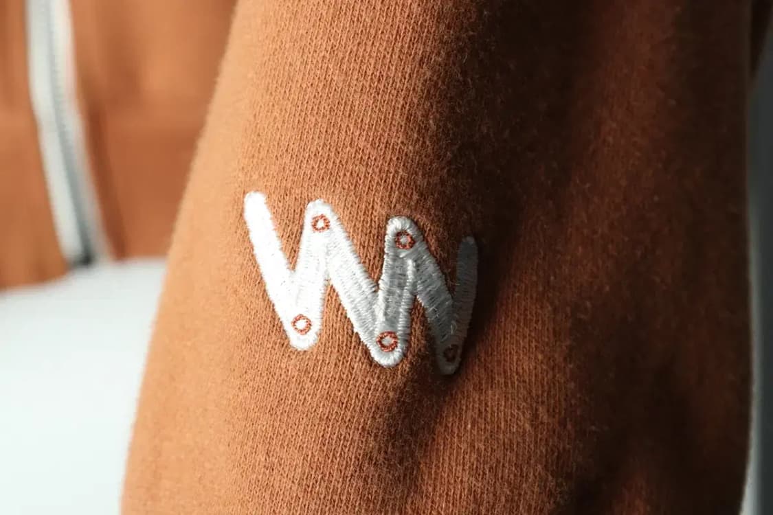 (S-M) 후드집업 된장 기모 올드스쿨-166DC 상품이미지5