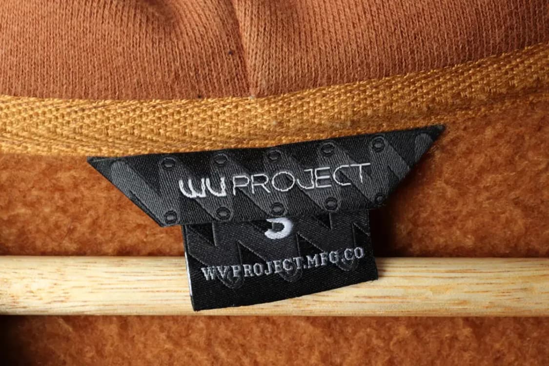 (S-M) 후드집업 된장 기모 올드스쿨-166DC 상품이미지6