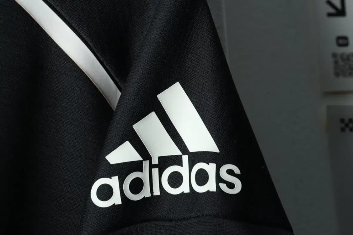 (M) 아디다스 후드집업 넥워머 폴리 블랙-166DD 상품이미지5