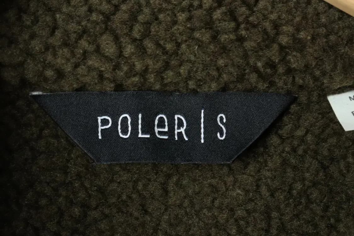 (S-M) 폴러 스터프 집업 바람막이 점퍼자켓 후리스 플리스-166E1 상품이미지6