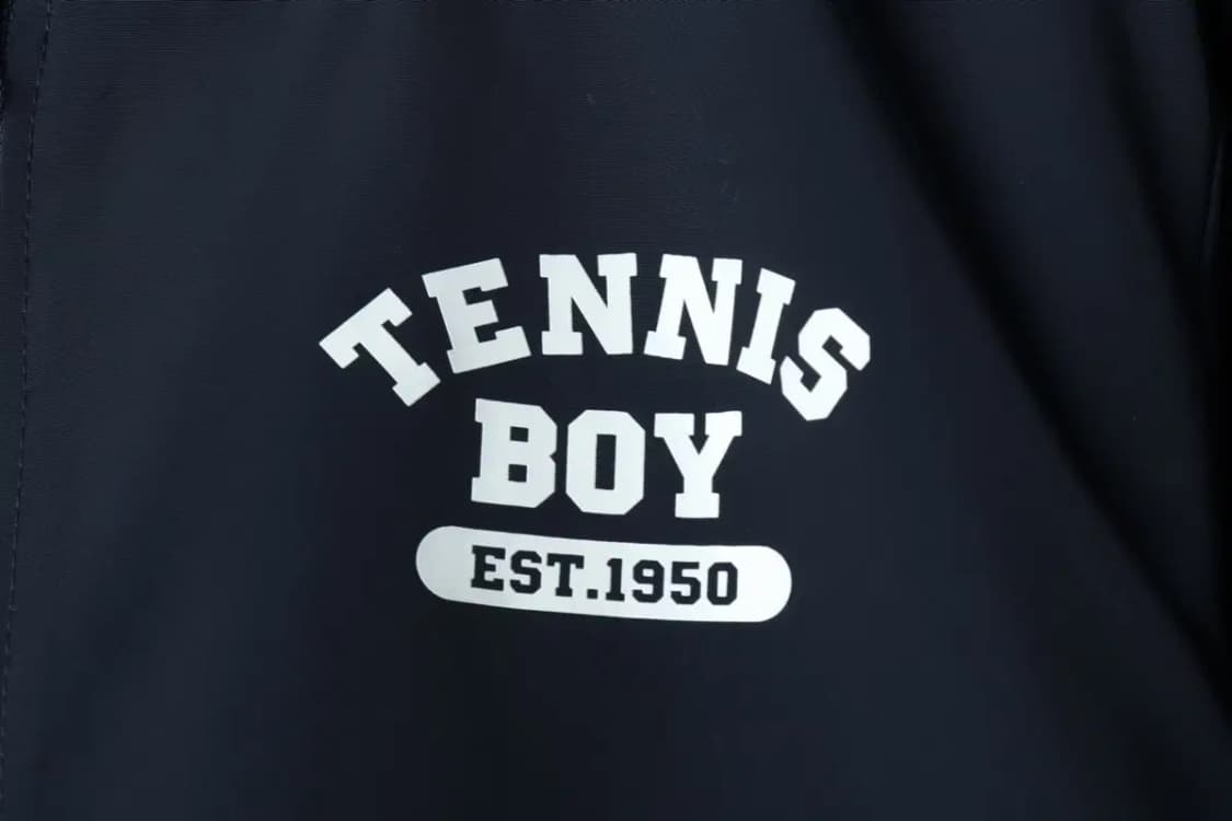 (L-XL) 헤드 집업 바람막이 점퍼자켓 스타디움 네이비-166E3 상품이미지5