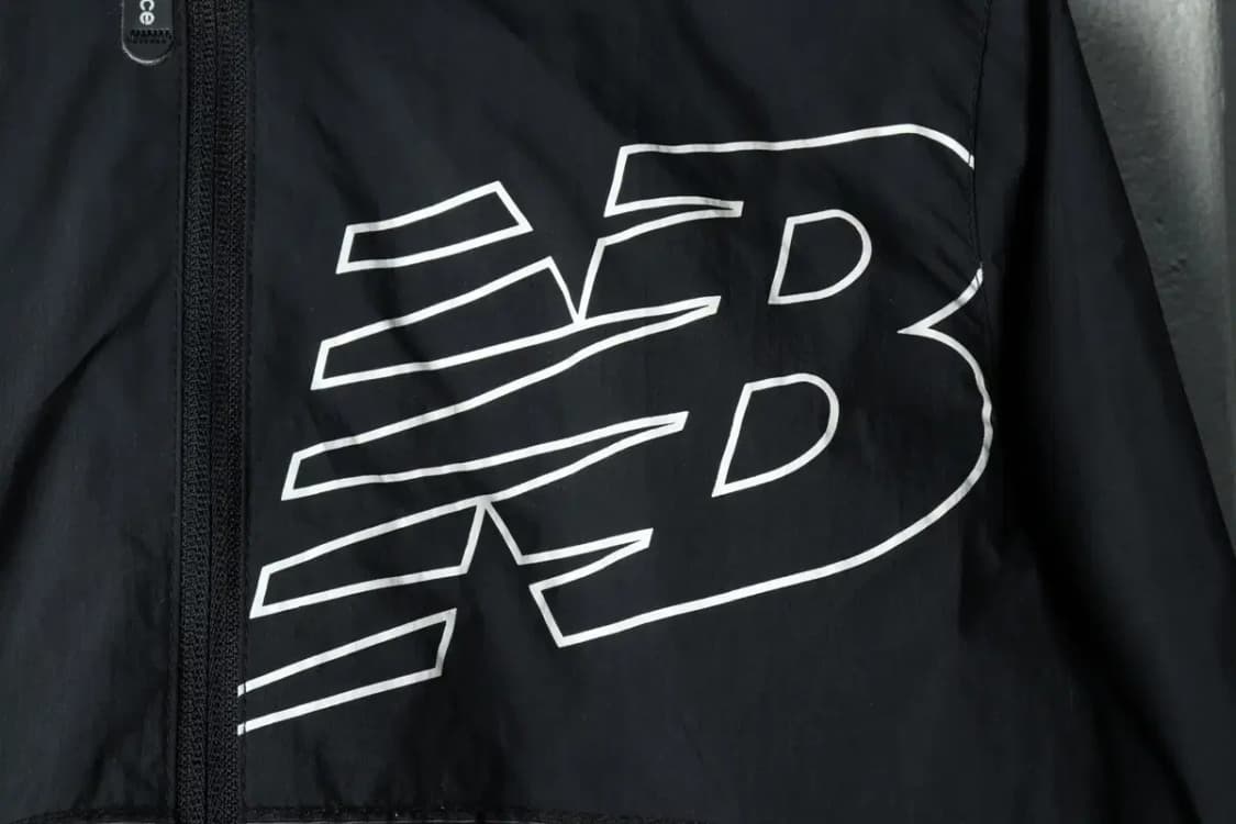 (F) 뉴발란스 집업 바람막이 점퍼자켓 아동 키즈 올드스쿨-166E4 상품이미지5