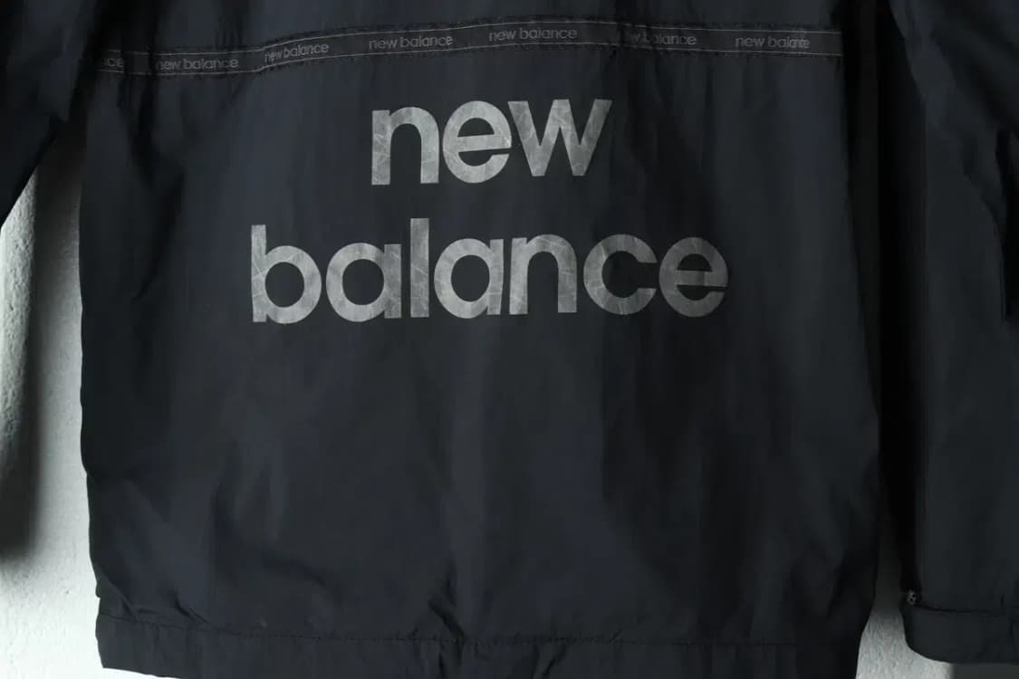 (F) 뉴발란스 집업 바람막이 점퍼자켓 아동 키즈 올드스쿨-166E4 상품이미지6