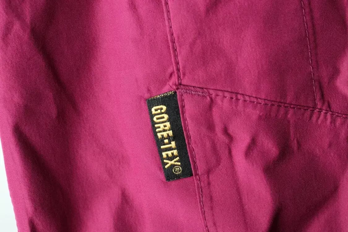 W(M) 노스페이스 집업 바람막이 점퍼자켓 고어텍스 퍼플-166E5 상품이미지7