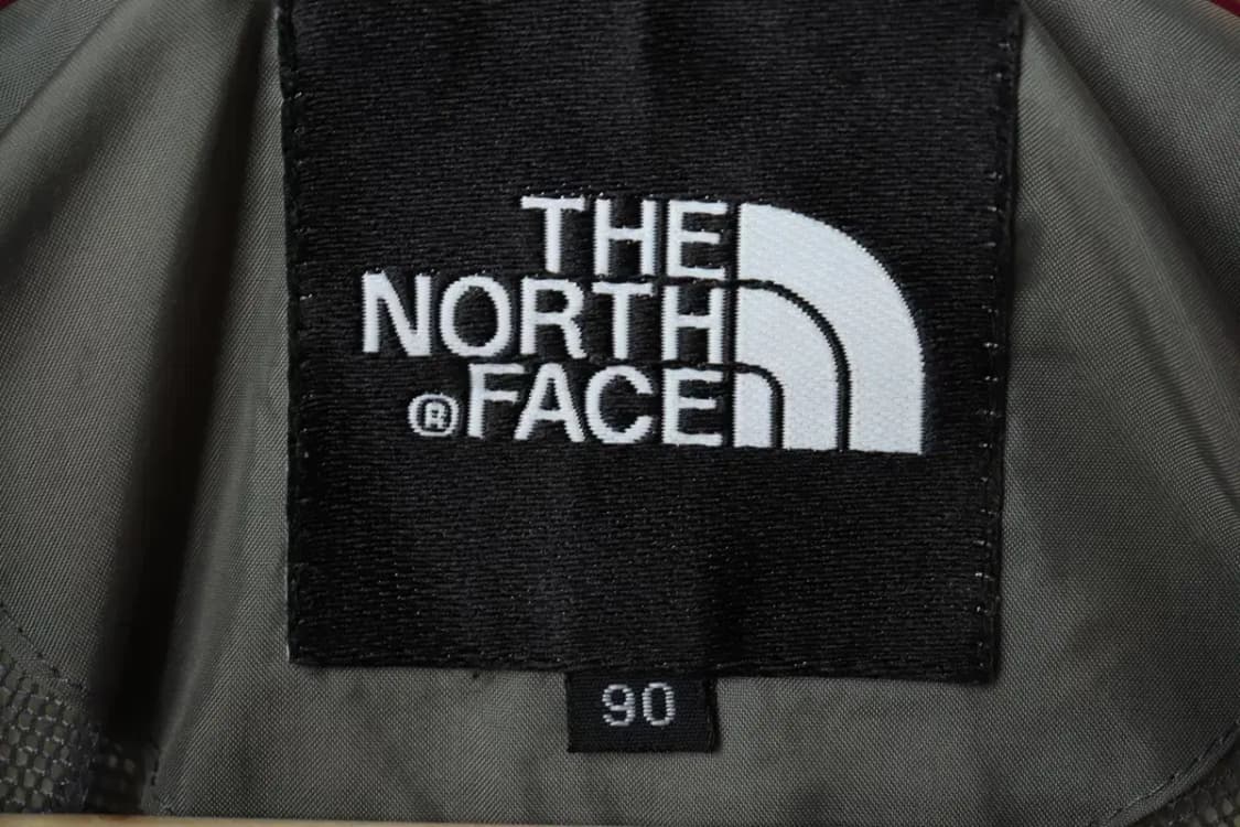 W(M) 노스페이스 집업 바람막이 점퍼자켓 고어텍스 퍼플-166E5 상품이미지8