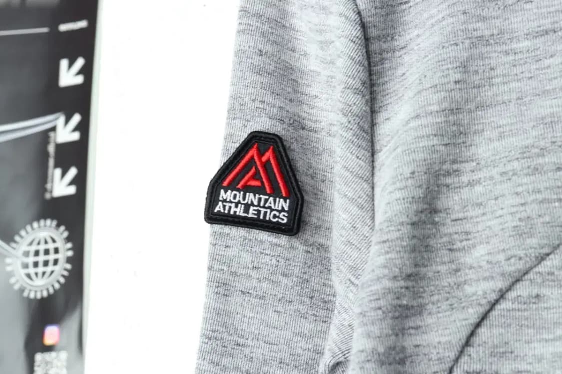 (F) 노스페이스 집업져지 트랙탑 아동 키즈 그레이-166E6 상품이미지6