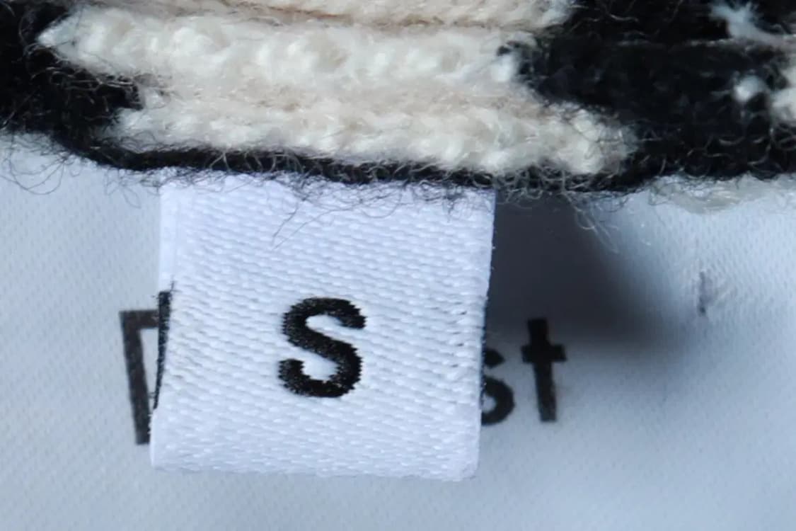 (S-M) 던스트 니트 카라 반집업 캐시미어-16A7B 상품이미지6