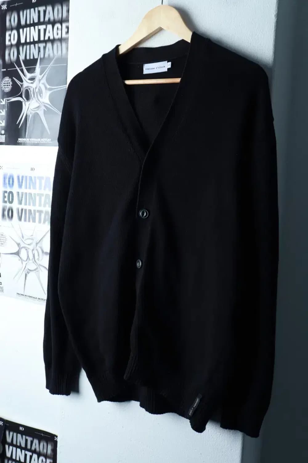 (L-XL) COSTUME O'CLOCK 커스텀어클락 니트-16A7C 상품이미지1