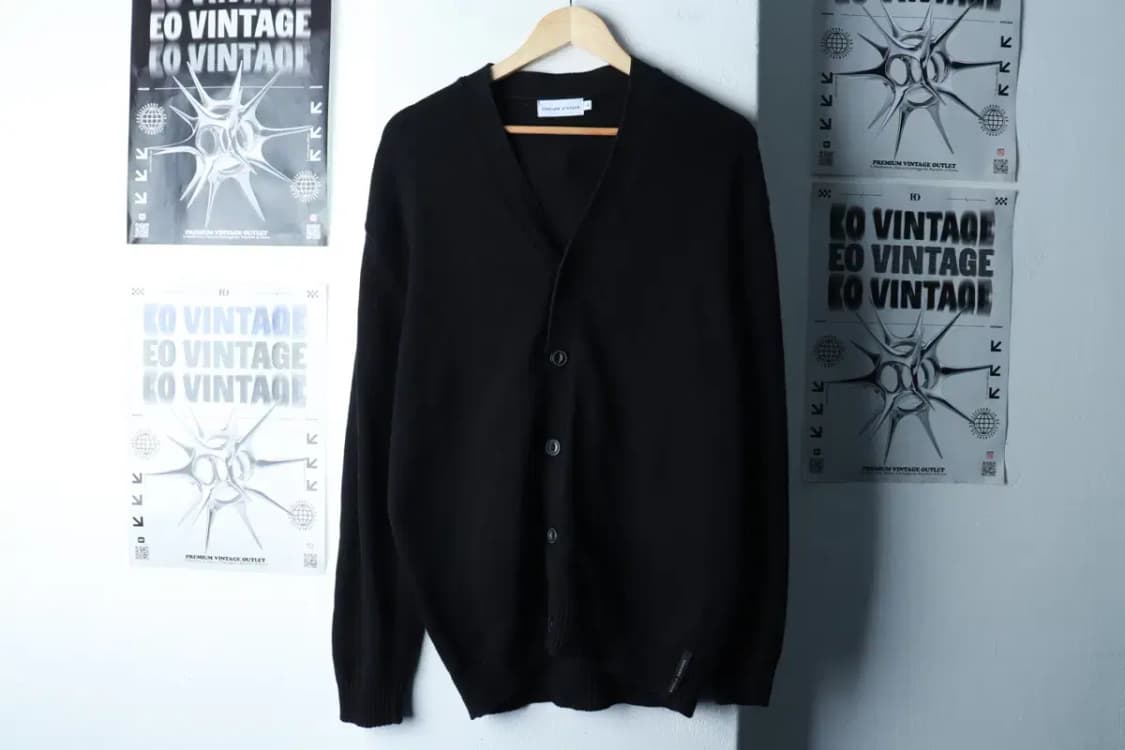 (L-XL) COSTUME O'CLOCK 커스텀어클락 니트-16A7C 상품이미지2