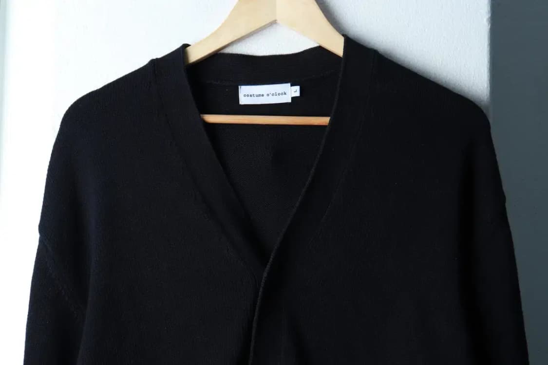 (L-XL) COSTUME O'CLOCK 커스텀어클락 니트-16A7C 상품이미지3