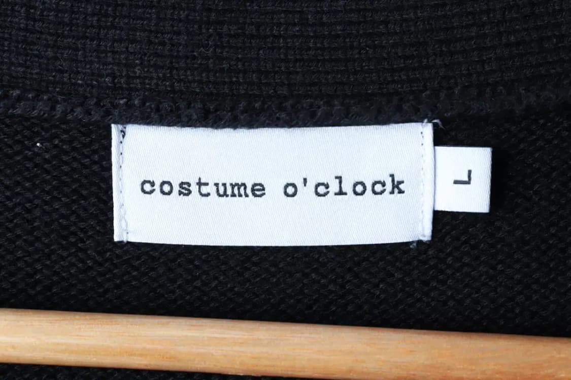 (L-XL) COSTUME O'CLOCK 커스텀어클락 니트-16A7C 상품이미지5