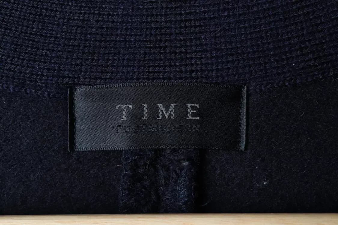 (M-L) 타임 니트 가디건 한섬 캐시미어 패턴 네이비-16A7E 상품이미지6