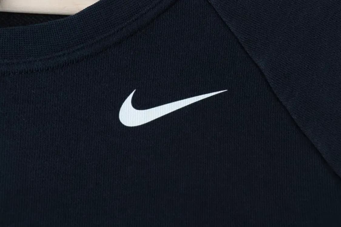 W(M-L) 나이키 맨투맨 티셔츠 루즈핏 나그랑 블랙-16A83 상품이미지5