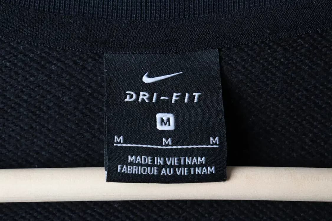 W(M-L) 나이키 맨투맨 티셔츠 루즈핏 나그랑 블랙-16A83 상품이미지6