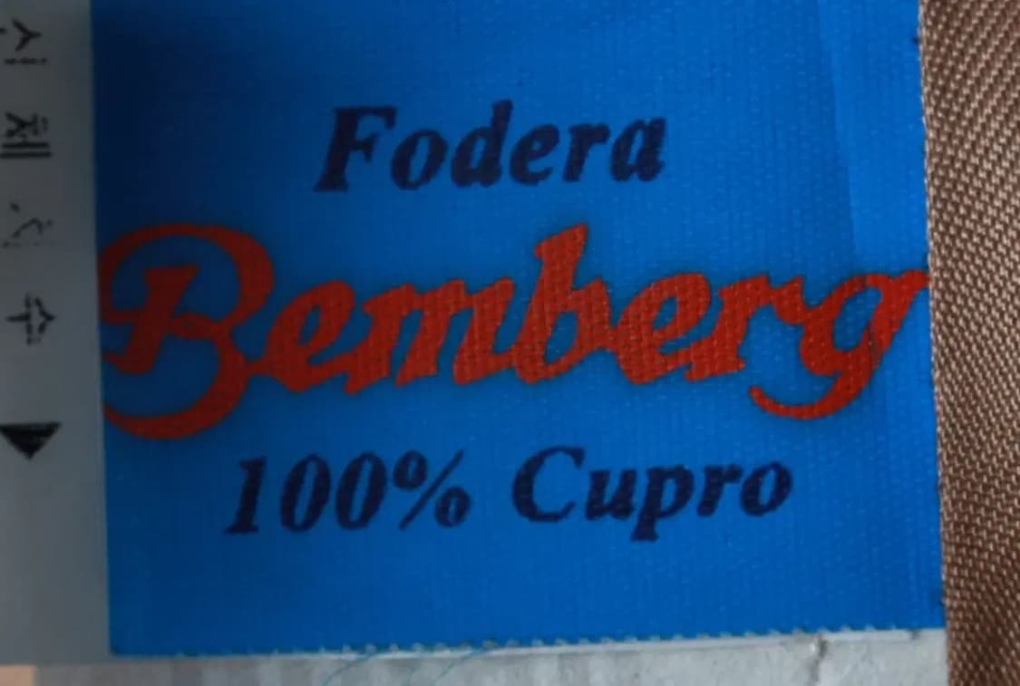 W(S-M) 브랜드빈티지 코트자켓 이태리 멤버그 고급 라마-16A86 상품이미지6