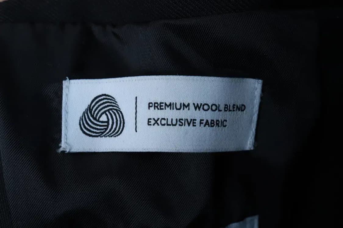 (L-XL) 수아레 코트자켓 발마칸 블랙 면-16A8B 상품이미지5