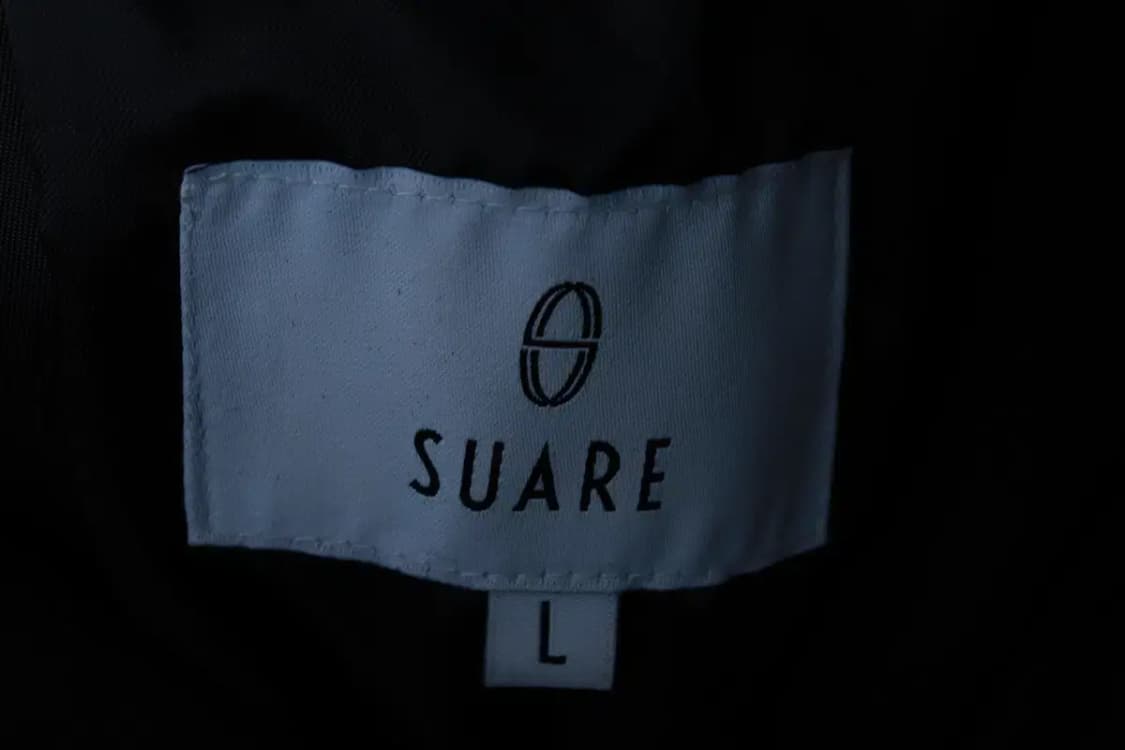 (L-XL) 수아레 코트자켓 발마칸 블랙 면-16A8B 상품이미지6