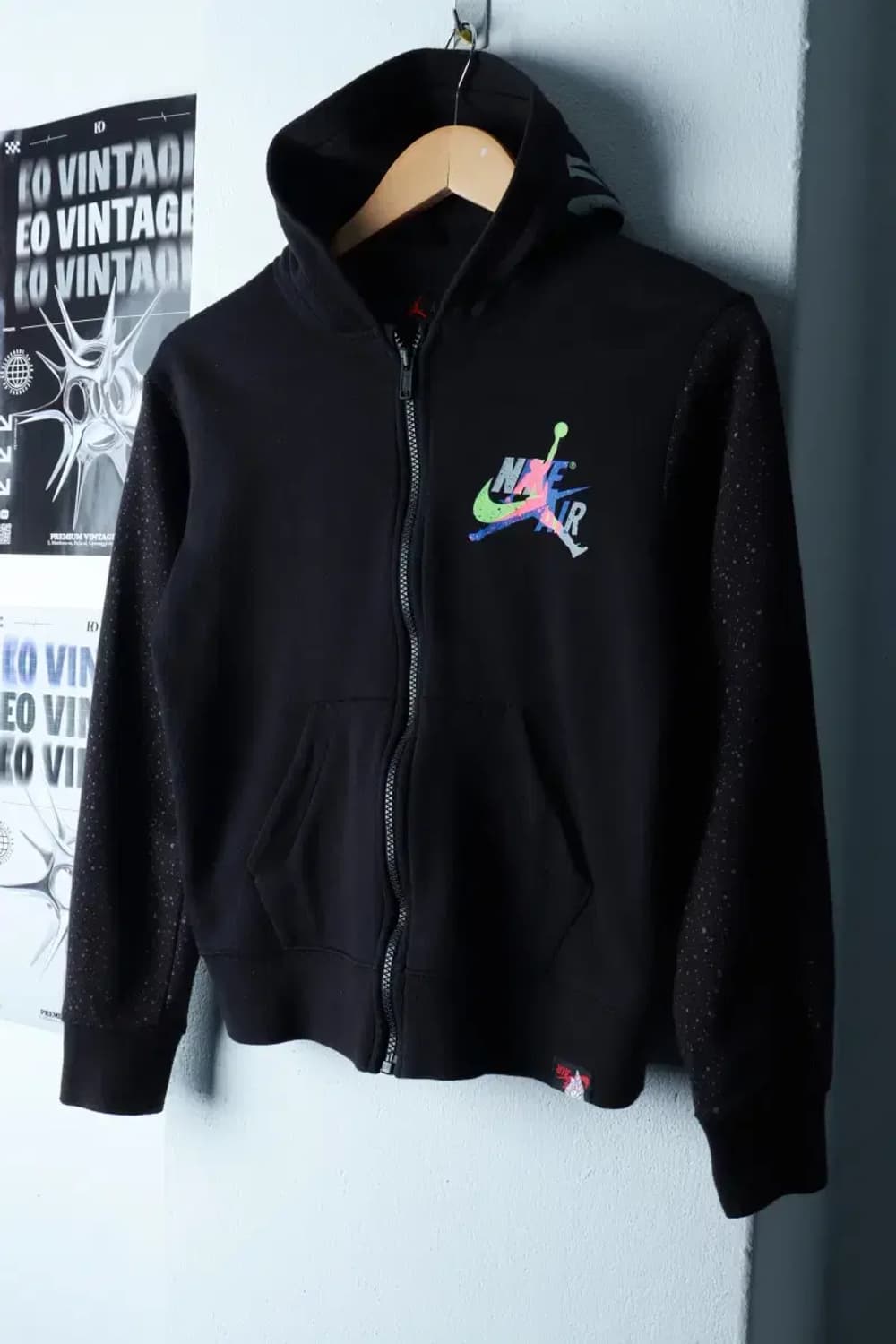 (M) 조던 후드집업 아동 키즈 올드스쿨-16A8E 상품이미지1