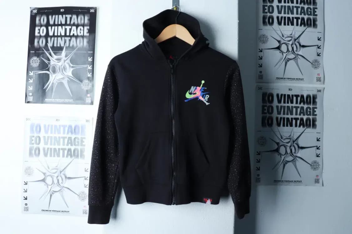 (M) 조던 후드집업 아동 키즈 올드스쿨-16A8E 상품이미지2