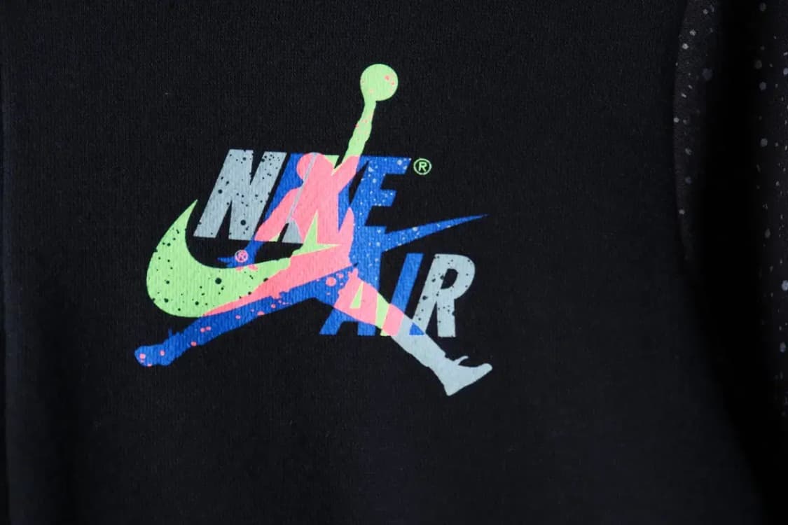 (M) 조던 후드집업 아동 키즈 올드스쿨-16A8E 상품이미지5