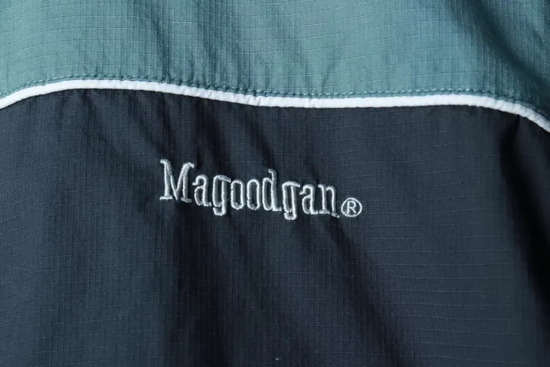 (S) 맥우드건 집업 바람막이 점퍼자켓 그레이 스트릿-16A8F 상품이미지5