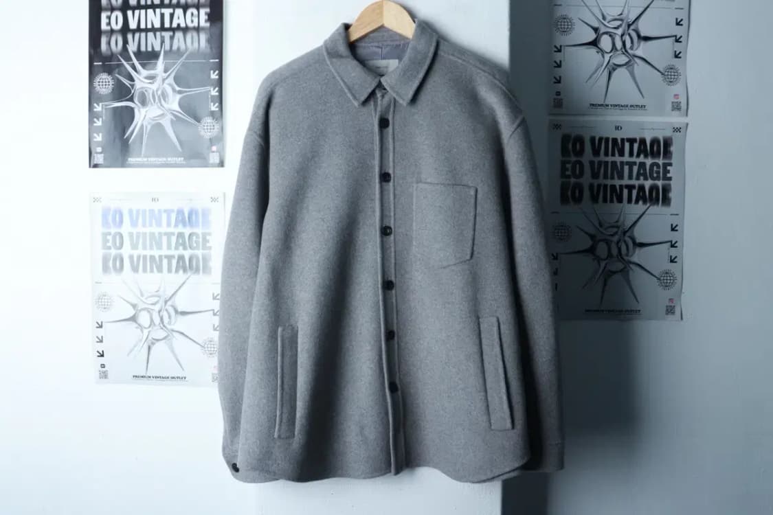 (2XL) 비긴202 집업 바람막이 점퍼자켓 블루종 캐시미어-16A91 상품이미지2