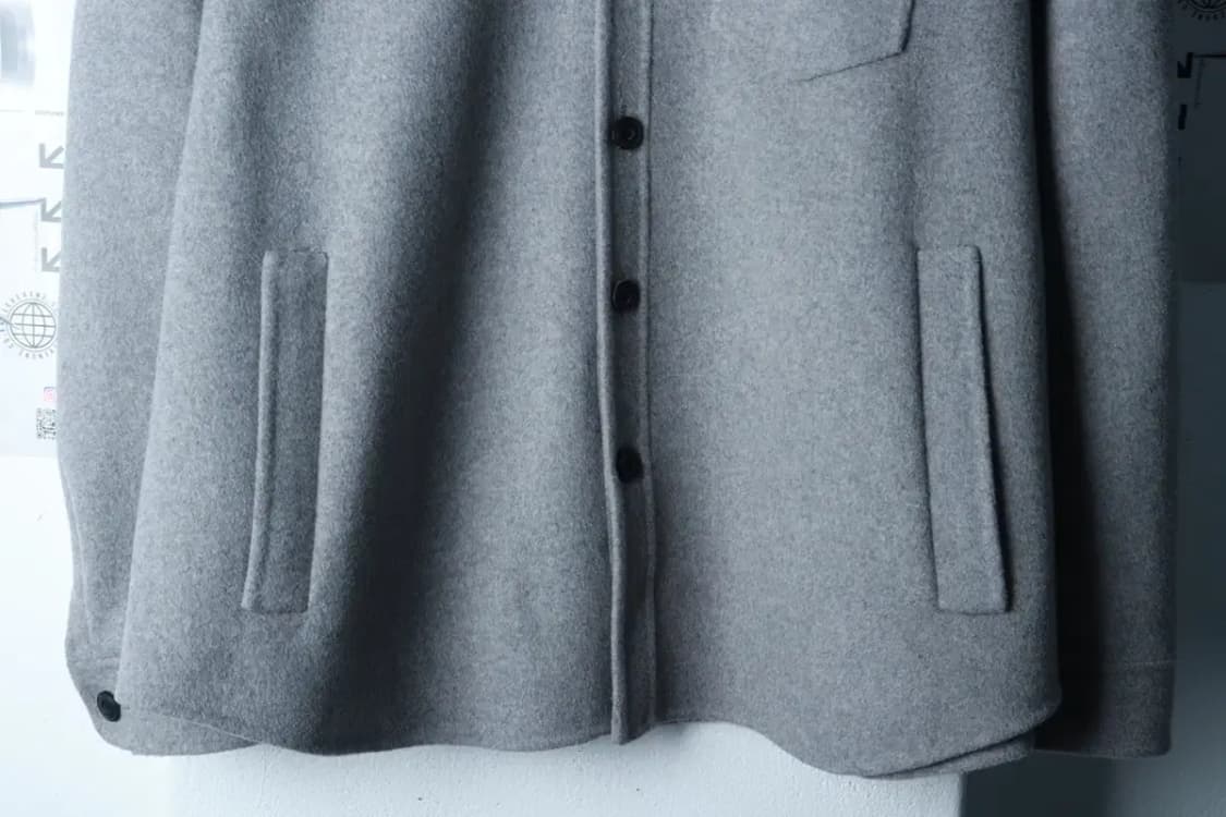 (2XL) 비긴202 집업 바람막이 점퍼자켓 블루종 캐시미어-16A91 상품이미지4