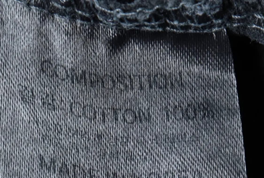 (M-L) 트레블 긴팔티셔츠 워싱 스트릿 그레이-16A9B 상품이미지6