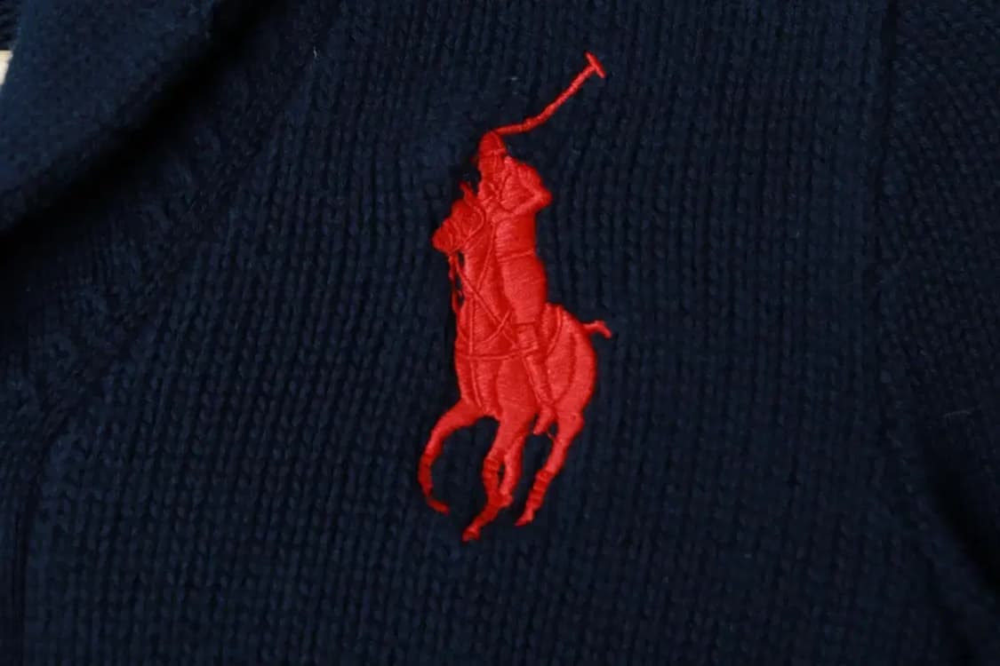 (F) 폴로 랄프로렌 니트 가디건 아동 키즈 빅포니-16B0C 상품이미지5