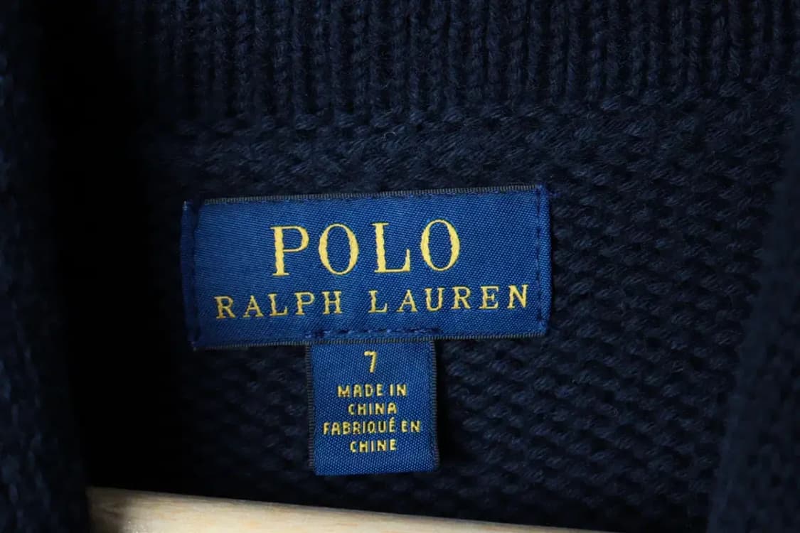 (F) 폴로 랄프로렌 니트 가디건 아동 키즈 빅포니-16B0C 상품이미지7