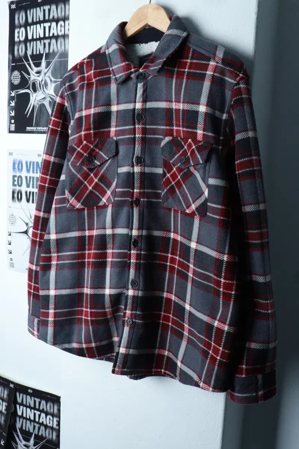 (F) 프리덤 파운드리 집업 바람막이 점퍼자켓 후리스 플리스-16B11 상품이미지1