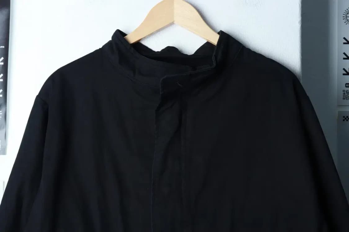 (S-M) 라퍼지스토어 집업 바람막이 점퍼자켓 필드 크롭-16B14 상품이미지3