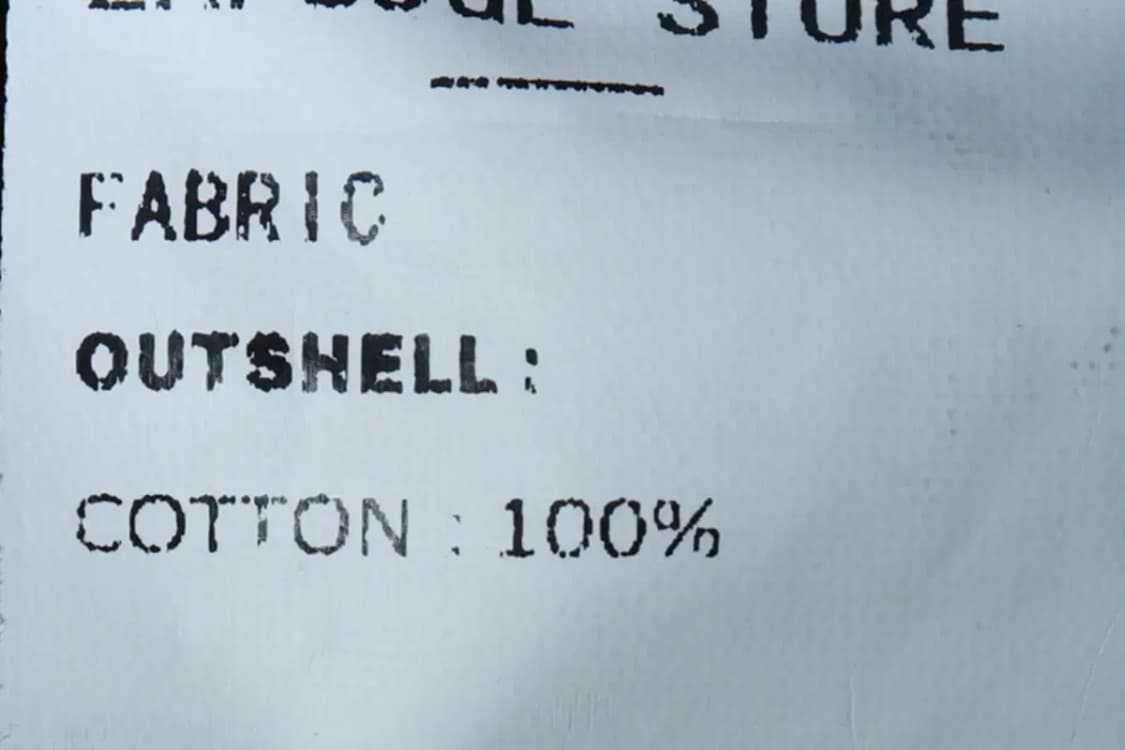 (S-M) 라퍼지스토어 집업 바람막이 점퍼자켓 필드 크롭-16B14 상품이미지6