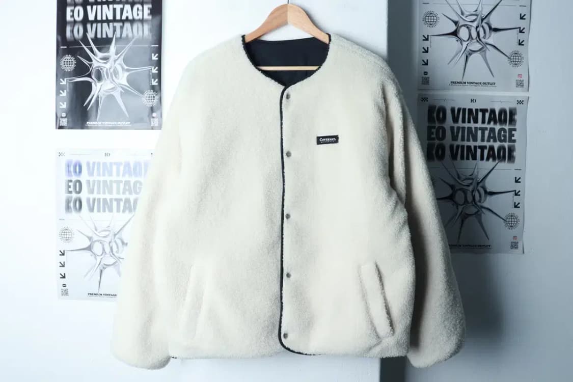 (L-XL) 커버낫 집업 바람막이 점퍼자켓 리버시블 양면-16B15 상품이미지2