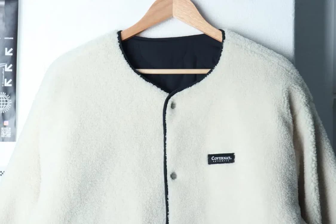 (L-XL) 커버낫 집업 바람막이 점퍼자켓 리버시블 양면-16B15 상품이미지3