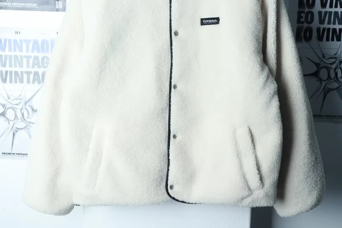 (L-XL) 커버낫 집업 바람막이 점퍼자켓 리버시블 양면-16B15 상품이미지4