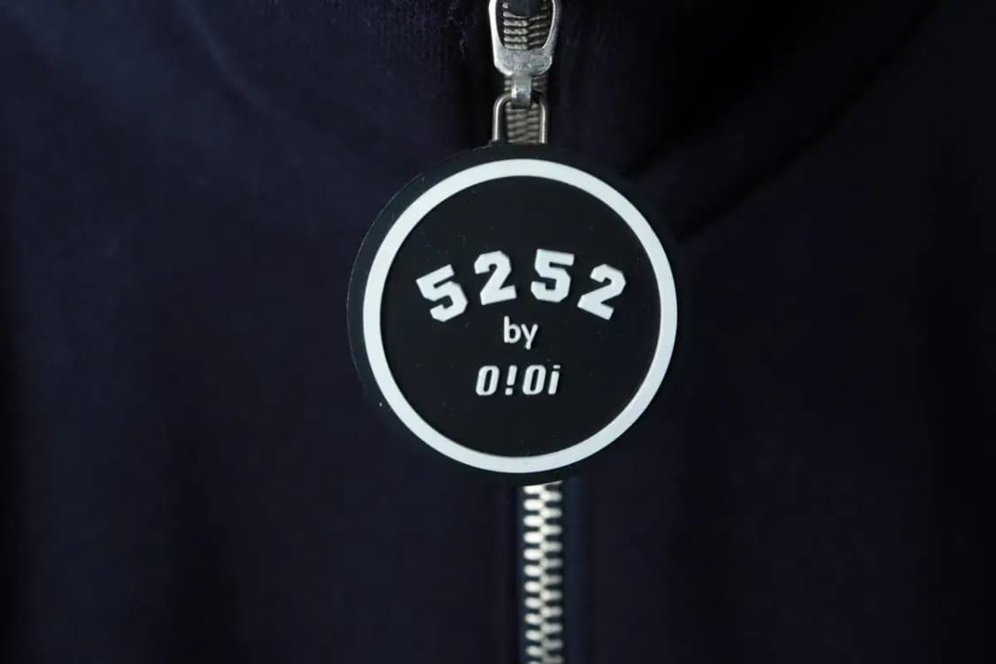 (F) 오아이오아이 맨투맨 티셔츠 반집업 네이비 기모 올드스쿨-16B1A 상품이미지6