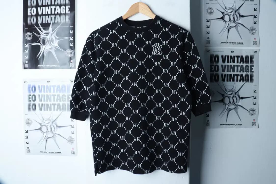 W(F) MLB 엠엘비 맨투맨 티셔츠 아동 키즈 뉴욕 양키즈-16B1B 상품이미지2