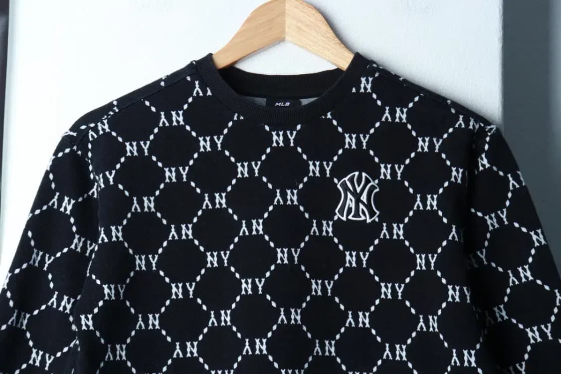 W(F) MLB 엠엘비 맨투맨 티셔츠 아동 키즈 뉴욕 양키즈-16B1B 상품이미지3