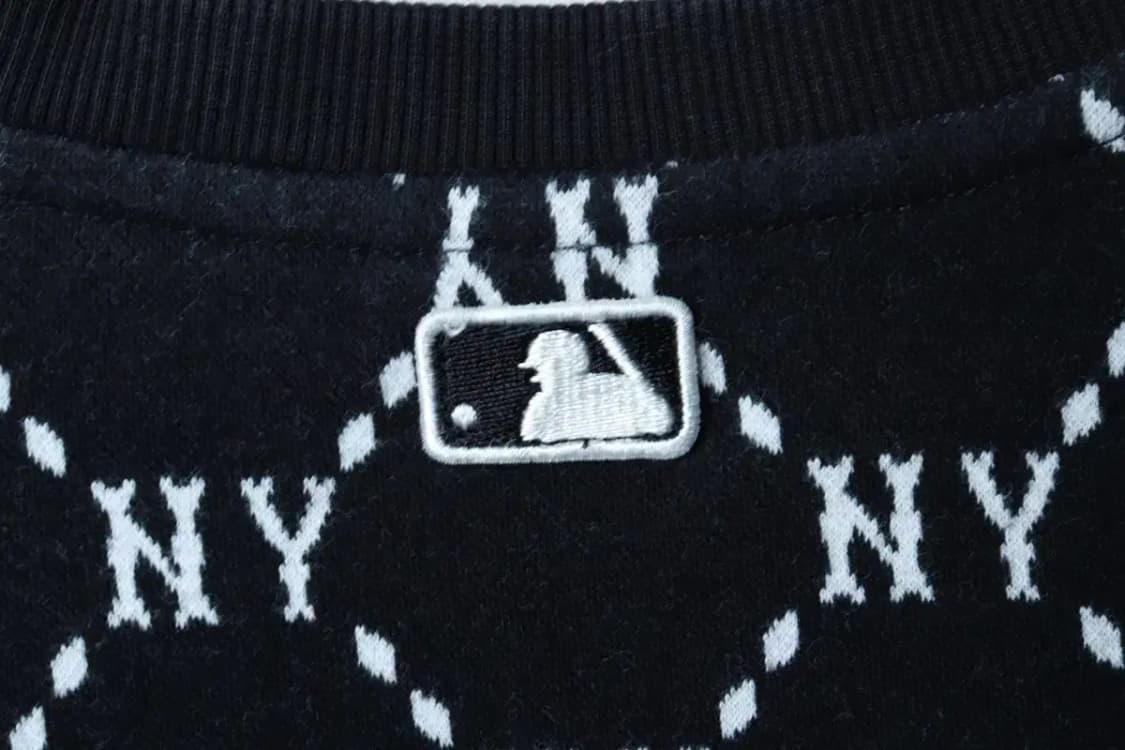 W(F) MLB 엠엘비 맨투맨 티셔츠 아동 키즈 뉴욕 양키즈-16B1B 상품이미지6