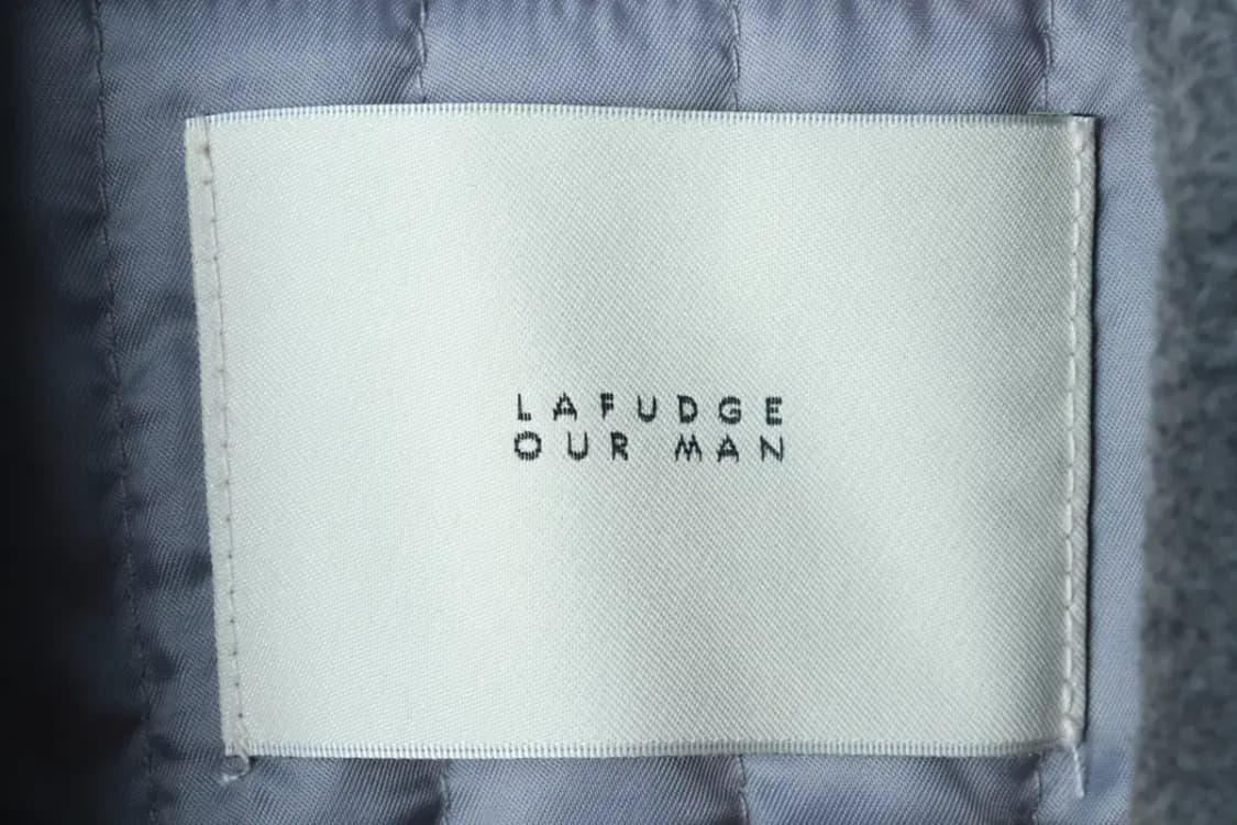 (L-XL) 라퍼지스토어 집업 바람막이 점퍼자켓 블루종 울-16B1C 상품이미지5