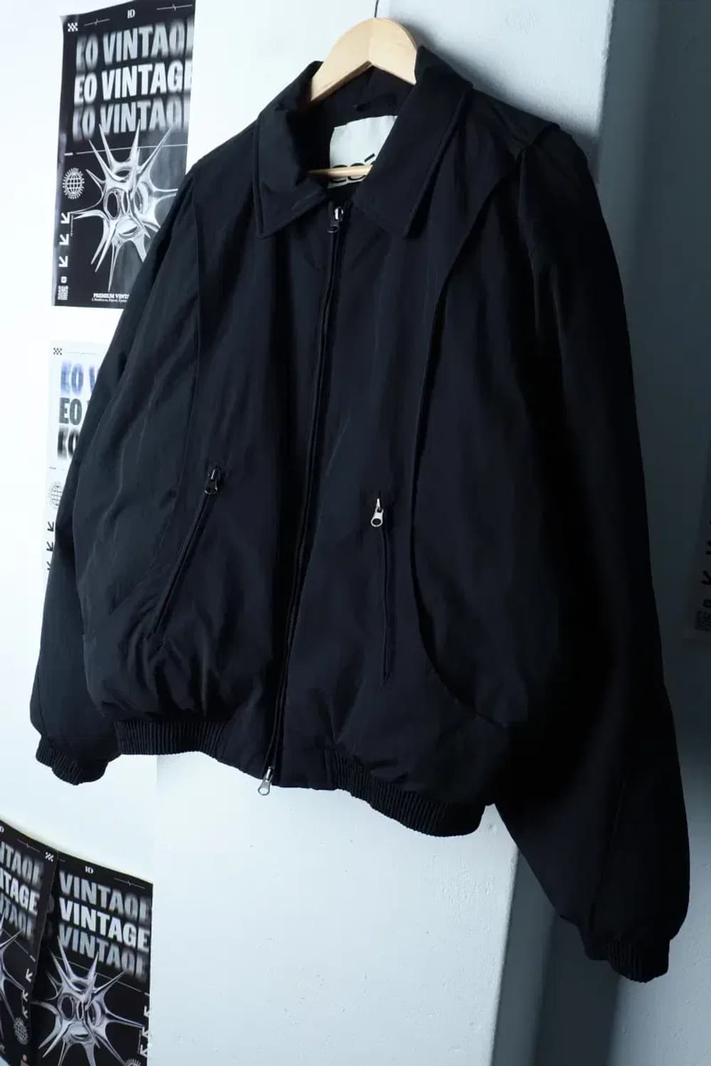 (L-XL) COSTUME O'CLOCK 커스텀어클락 패딩-16B1E 상품이미지1