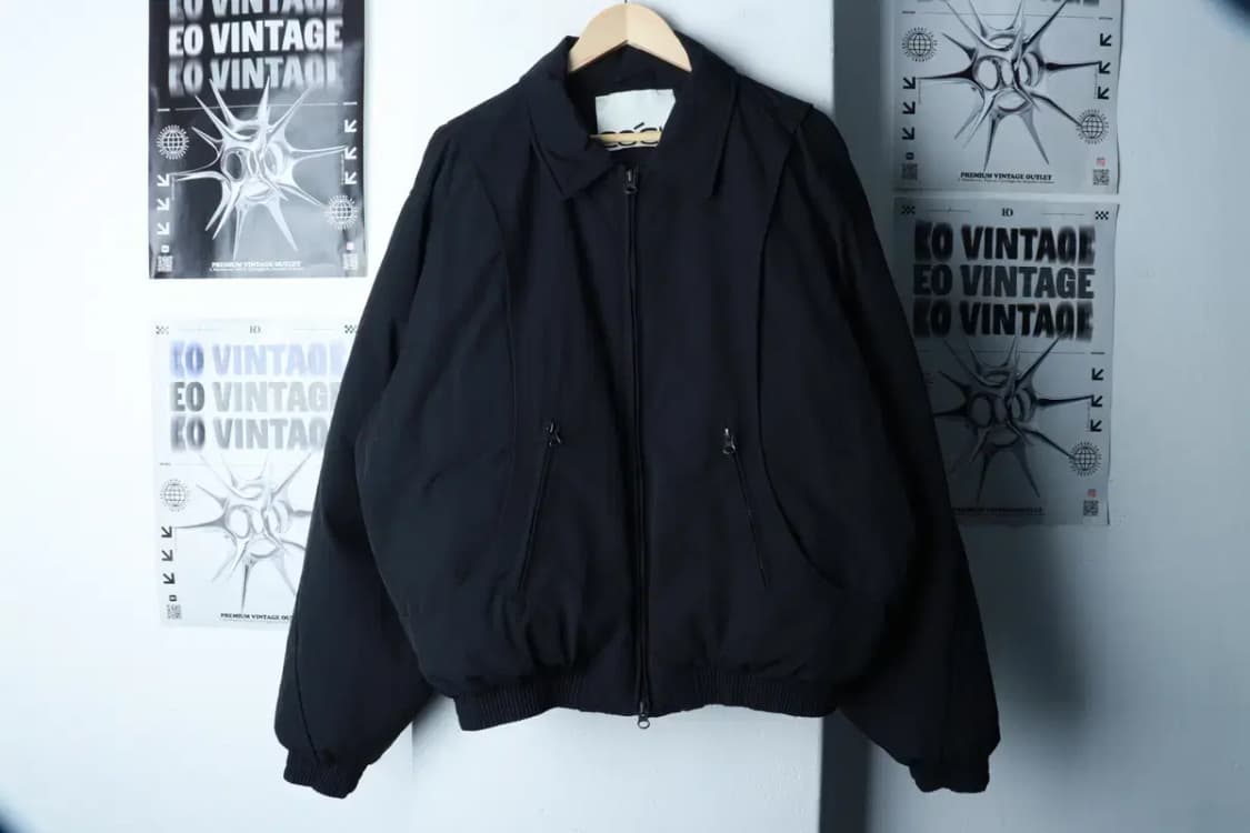 (L-XL) COSTUME O'CLOCK 커스텀어클락 패딩-16B1E 상품이미지2