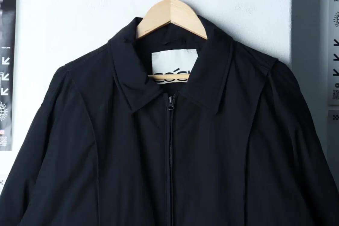 (L-XL) COSTUME O'CLOCK 커스텀어클락 패딩-16B1E 상품이미지3