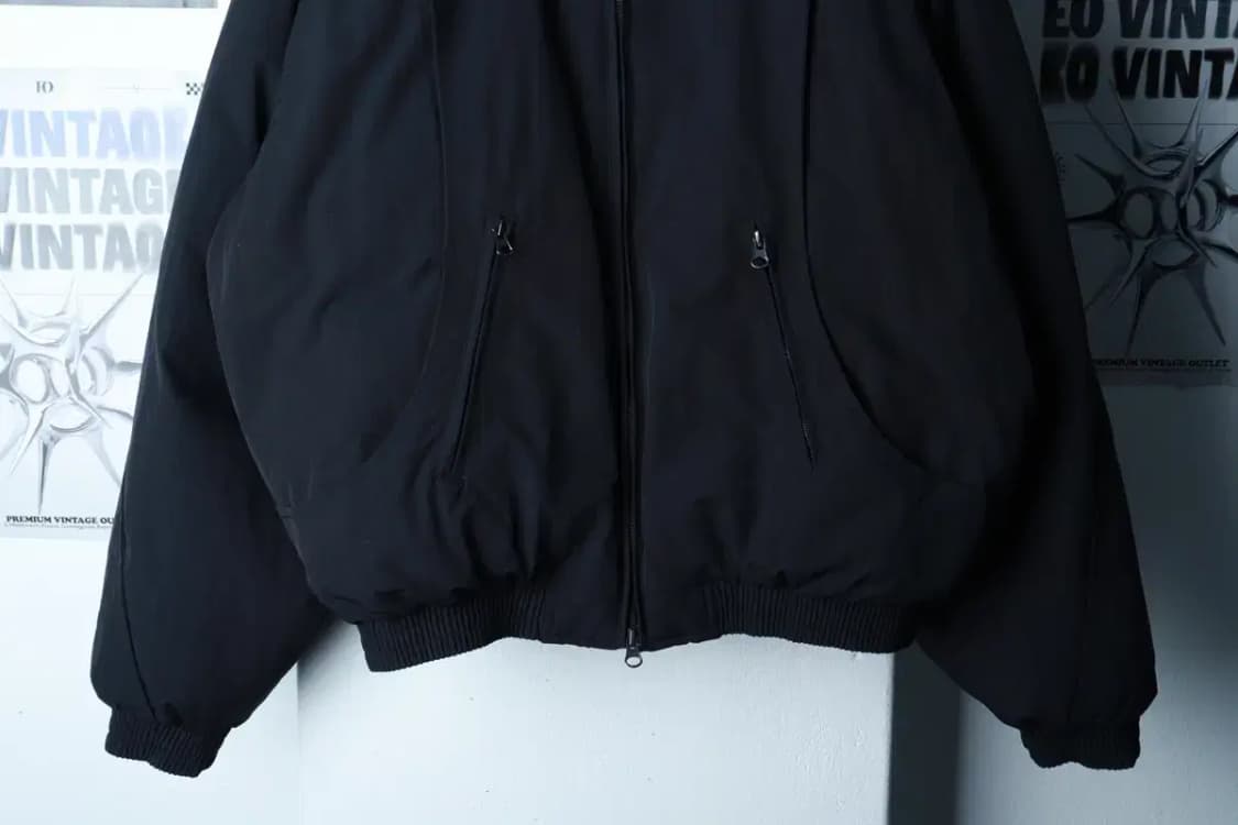 (L-XL) COSTUME O'CLOCK 커스텀어클락 패딩-16B1E 상품이미지4