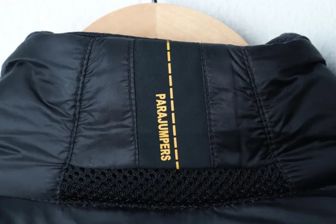 (M-L) 파라점퍼스 패딩 점퍼자켓 경량 네이비 구스다운 가볍-16B23 상품이미지6